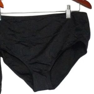 Kim Gravel Swimsuits For All Bikini Bottom Only New without tags Ladies 14